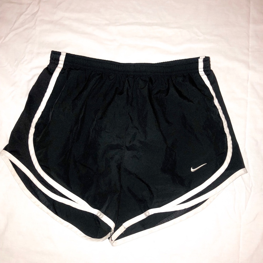 Nike running shorts